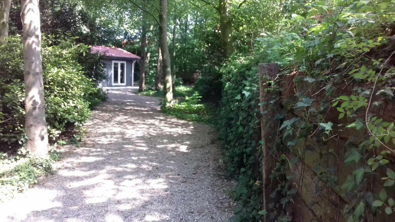 T'Bakkersboschje Nummer 9 Putten Exteriör bild